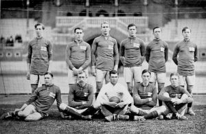 Olimpiade Musim Panas U23 Swedia 1912